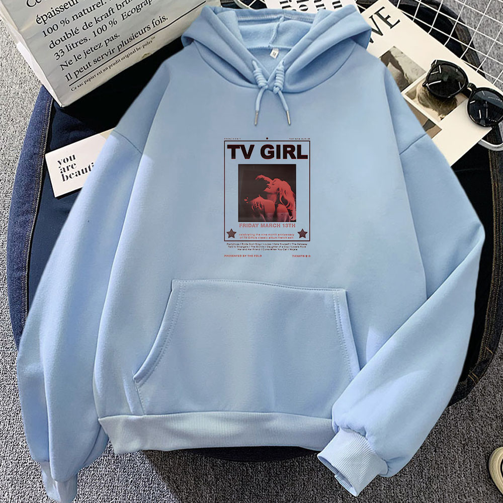 TV Girl Band Indie Pop Aesthet – Winter Clothing Aesthetic recenzja i cena