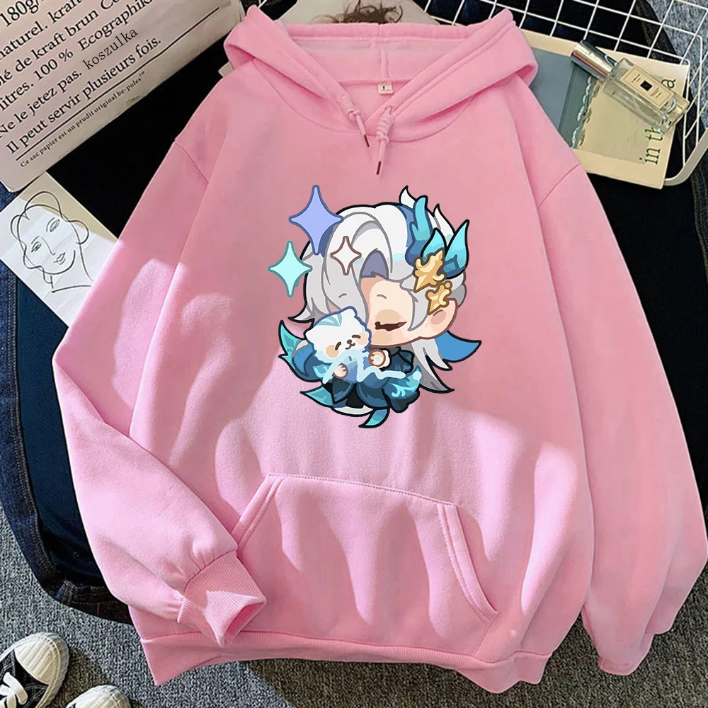 2025 Anime Genshin Impact Neuv – Winter Clothing Aesthetic recenzja i cena