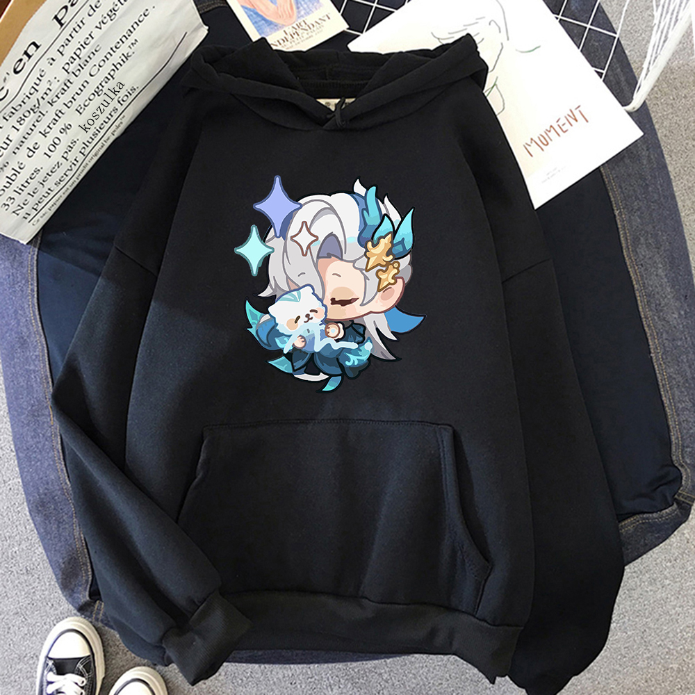 2025 Anime Genshin Impact Neuv – Winter Clothing Aesthetic recenzja i cena