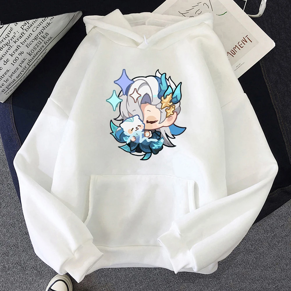 2025 Anime Genshin Impact Neuv – Winter Clothing Aesthetic recenzja i cena