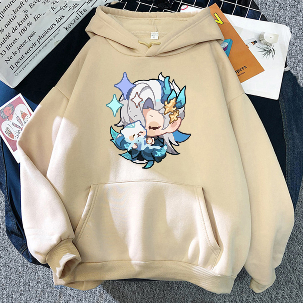 2025 Anime Genshin Impact Neuv – Winter Clothing Aesthetic recenzja i cena