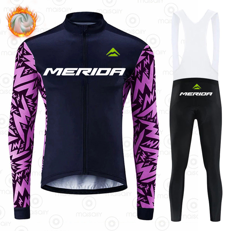 Merida Winter Thermal Fleece C – Winter Clothing Men Sale recenzja i cena