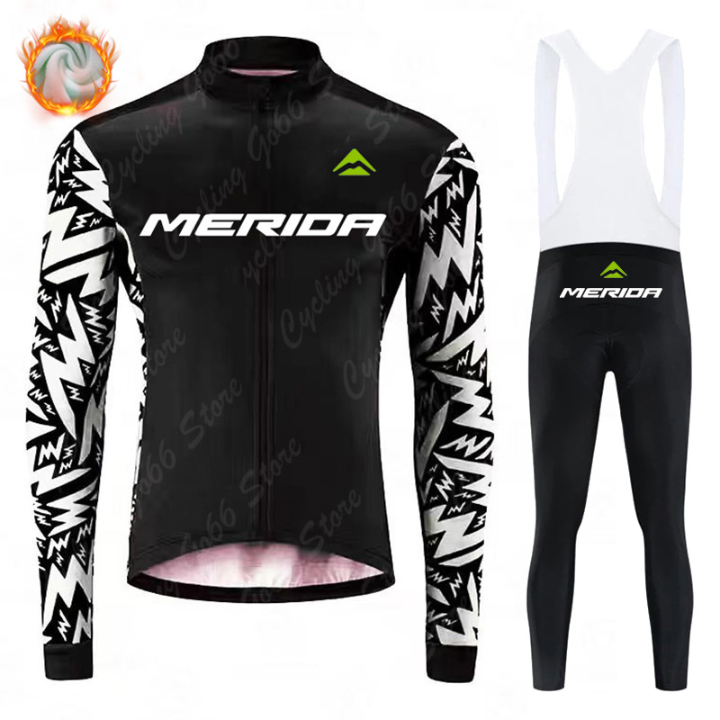 Merida Winter Thermal Fleece C – Winter Clothing Men Sale recenzja i cena