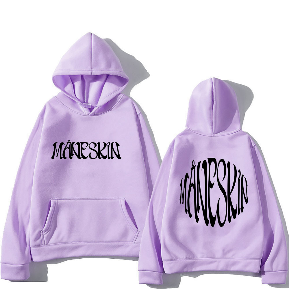 Grunge Bank Maneskin Hoodies M – Winter Clothing Aesthetic recenzja i cena