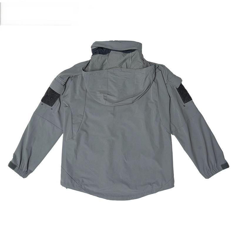 Tactical Windbreaker Outdoor W – Windproof Jacket Softshell recenzja i cena