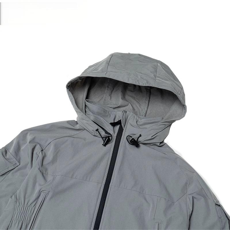 Tactical Windbreaker Outdoor W – Windproof Jacket Softshell recenzja i cena
