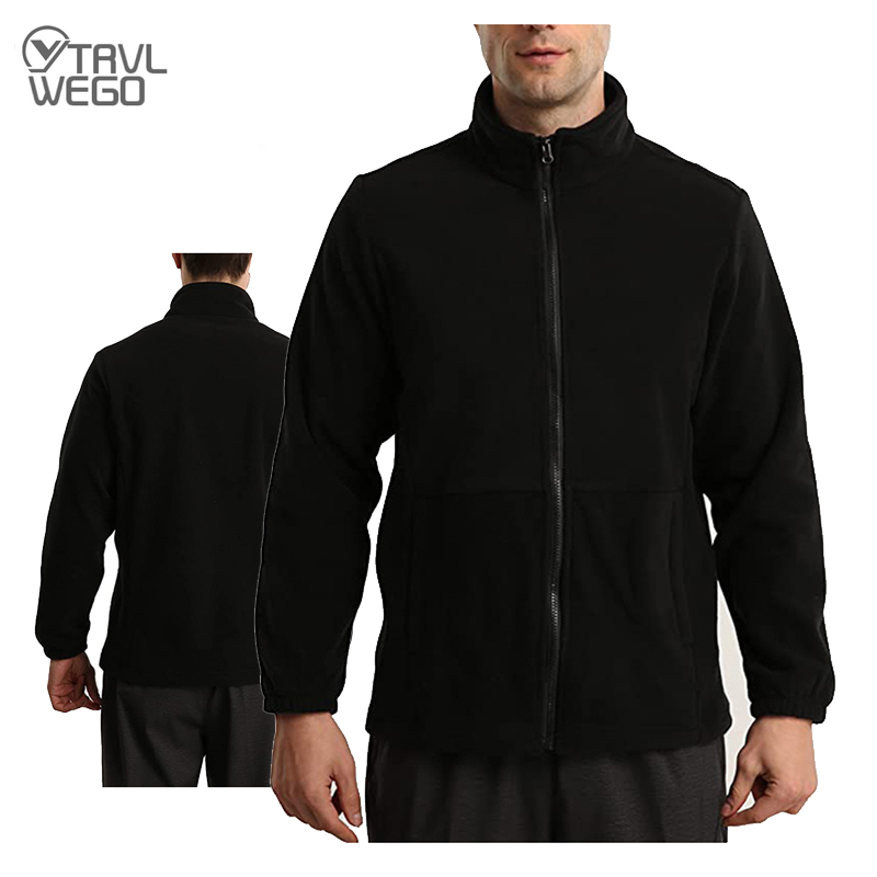 TRVLWEGO Autumn Winter Jackets – Windproof Jacket Softshell recenzja i cena