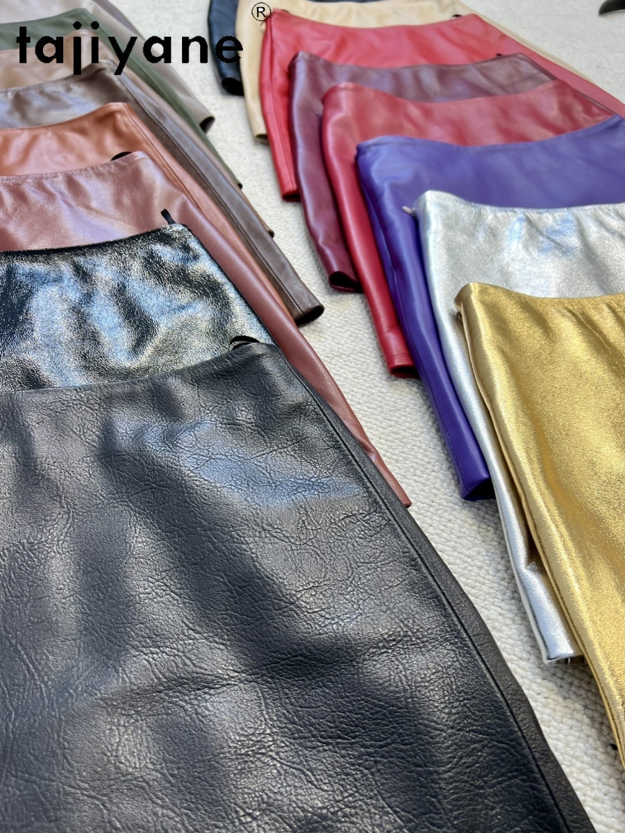 TAJIYANE 100% Top Layer Sheeps – Winter Clothing Colors recenzja i cena