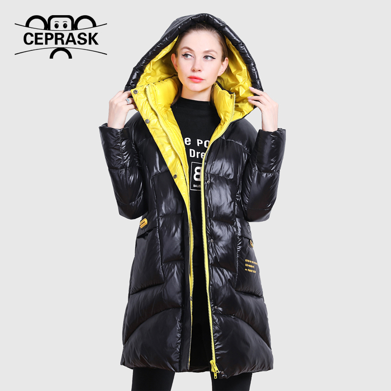 CEPRASK 2023 New Winter Jacket – Winter Clothing Colors recenzja i cena