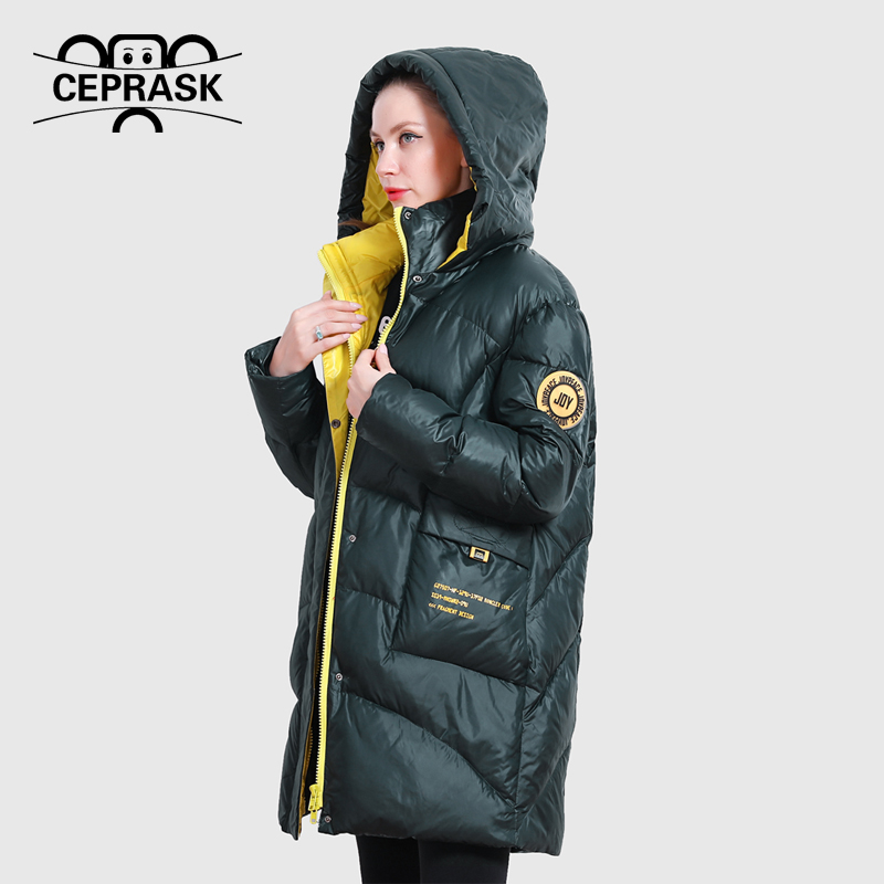 CEPRASK 2023 New Winter Jacket – Winter Clothing Colors recenzja i cena