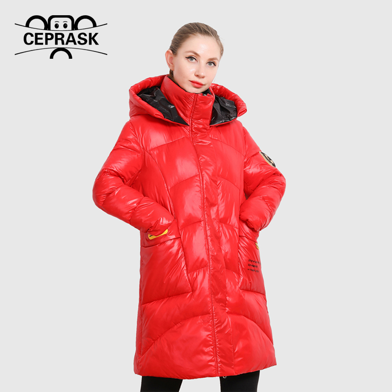 CEPRASK 2023 New Winter Jacket – Winter Clothing Colors recenzja i cena