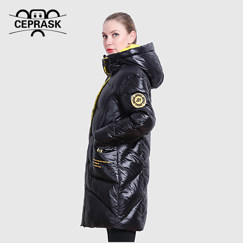 CEPRASK 2023 New Winter Jacket – Winter Clothing Colors recenzja i cena