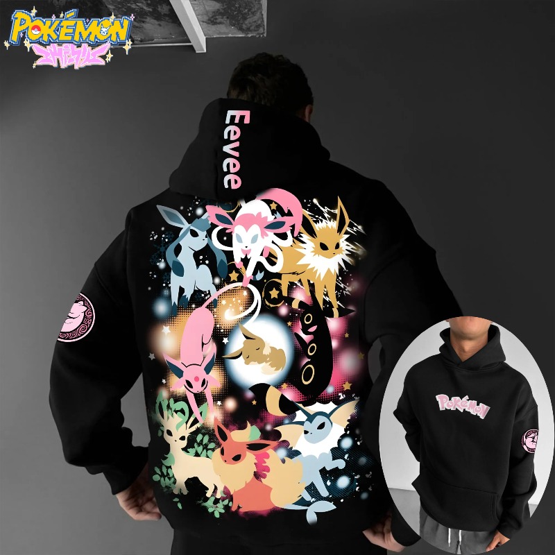 2025 Pok É Mon Classic Charact – Y2K Winter Clothing recenzja i cena