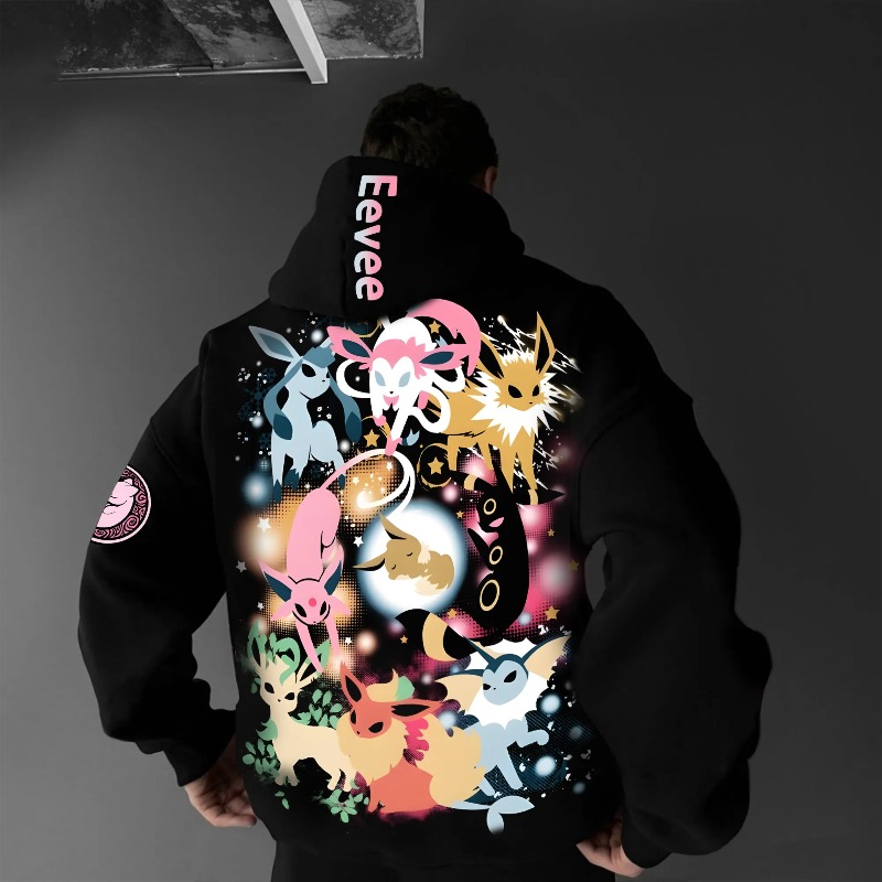 2025 Pok É Mon Classic Charact – Y2K Winter Clothing recenzja i cena