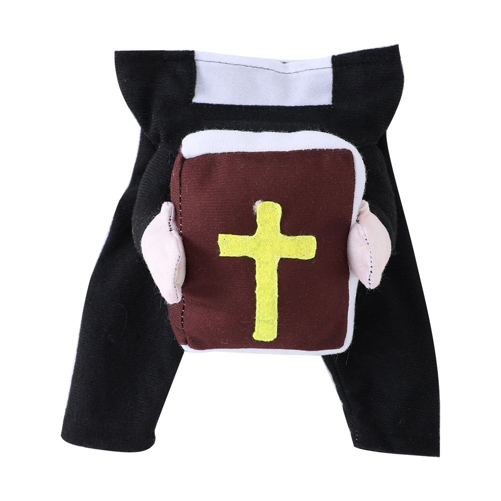Funny Halloween Pet Dog Cospla – Winter Clothing Dress Up recenzja i cena