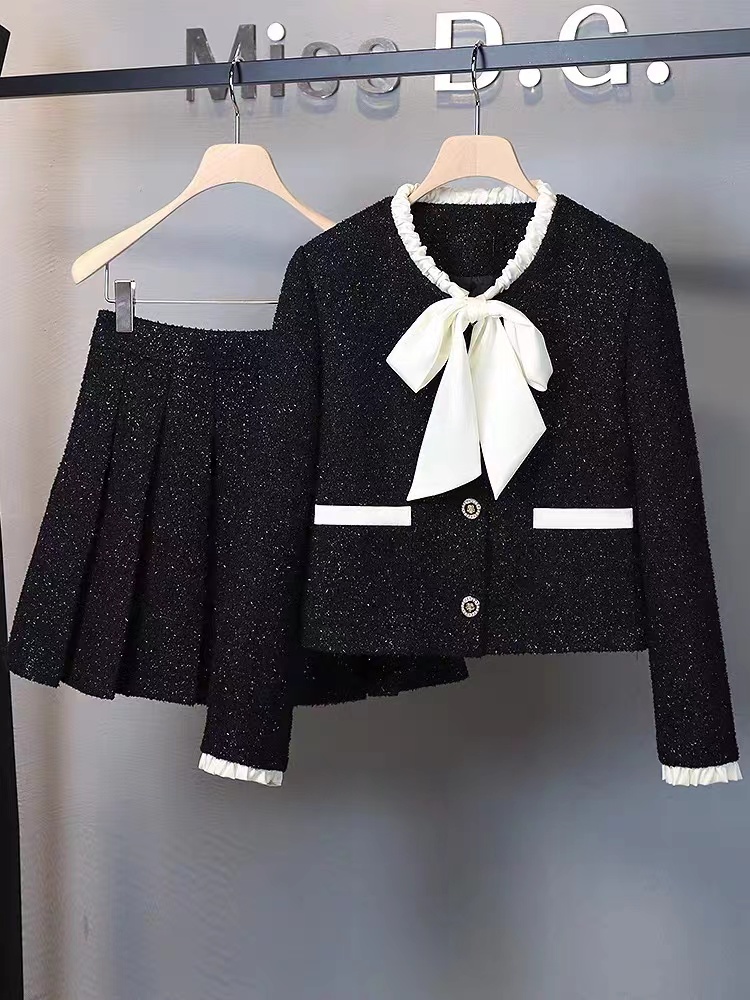 Women Elegant Chic Y2K Suit Ja – Y2K Winter Clothing recenzja i cena