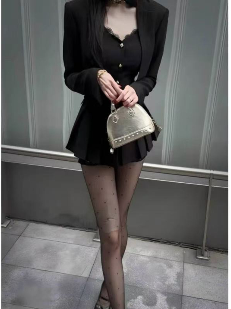 Autumn Sexy Vintage Elegant 3  – Winter Clothing Factory Outlet recenzja i cena