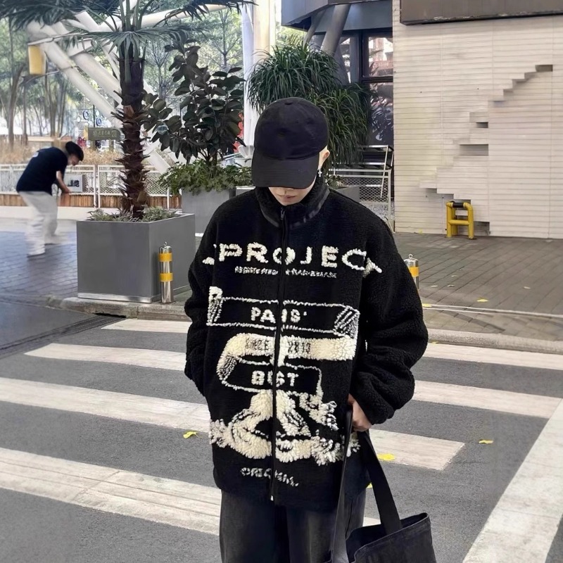 High Quality Y/project Casual  – Winter Clothes Shop recenzja i cena