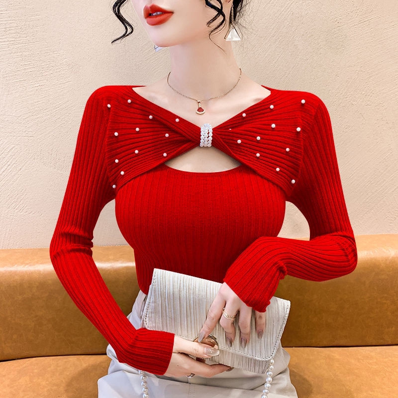 Elegant Autumn Winter Sweaters – Winter Clothing Factory Outlet recenzja i cena