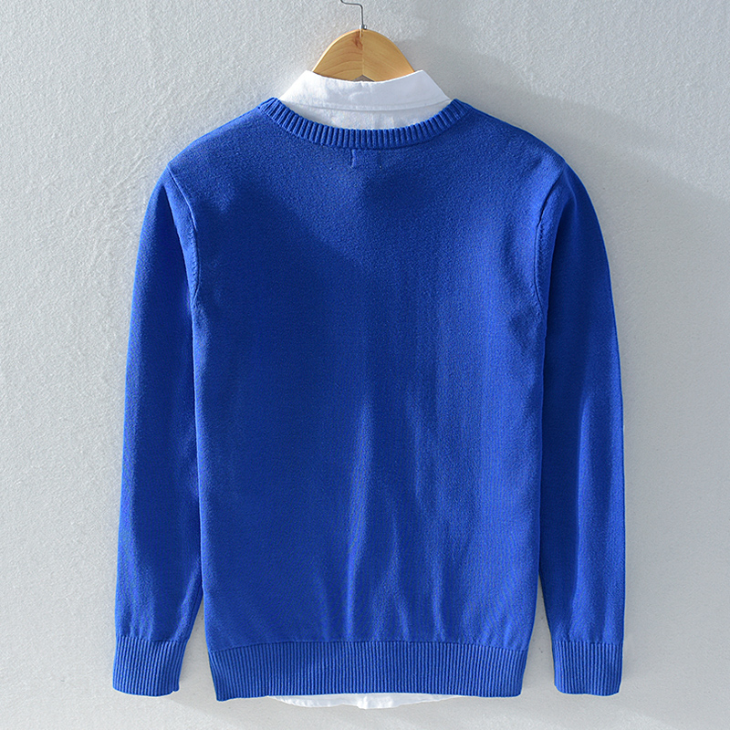 Autumn and winter new men's sw – Winter Clothing Colors recenzja i cena