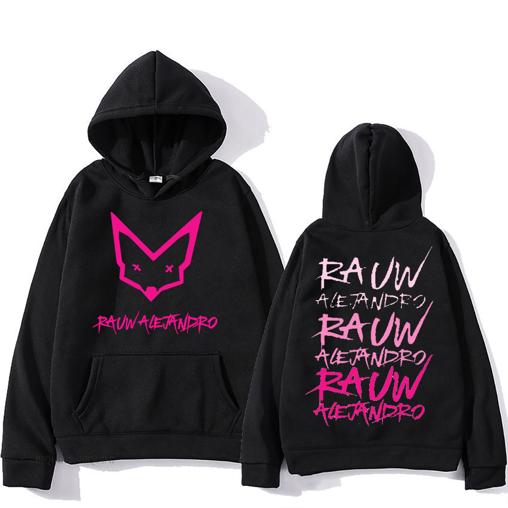 Rauw Alejandro Hooded for Autu – Winter Clothing Dress Up recenzja i cena