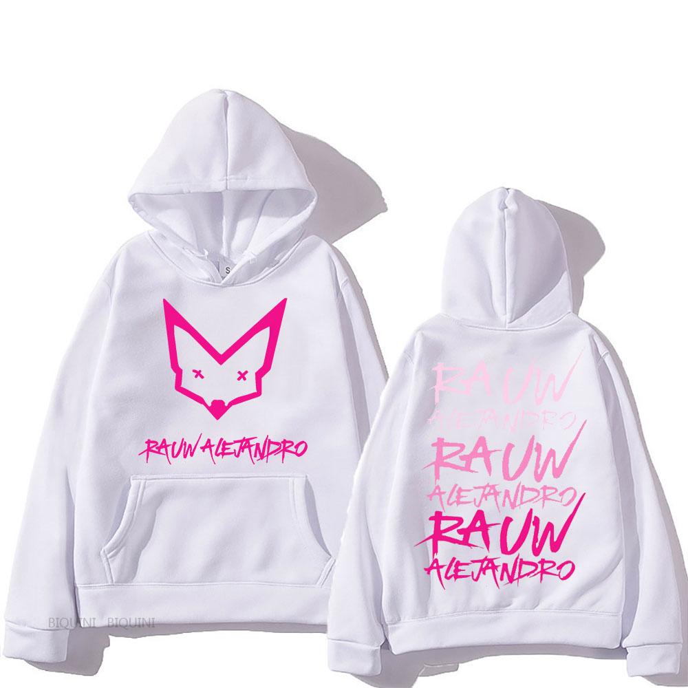 Rauw Alejandro Hooded for Autu – Winter Clothing Dress Up recenzja i cena