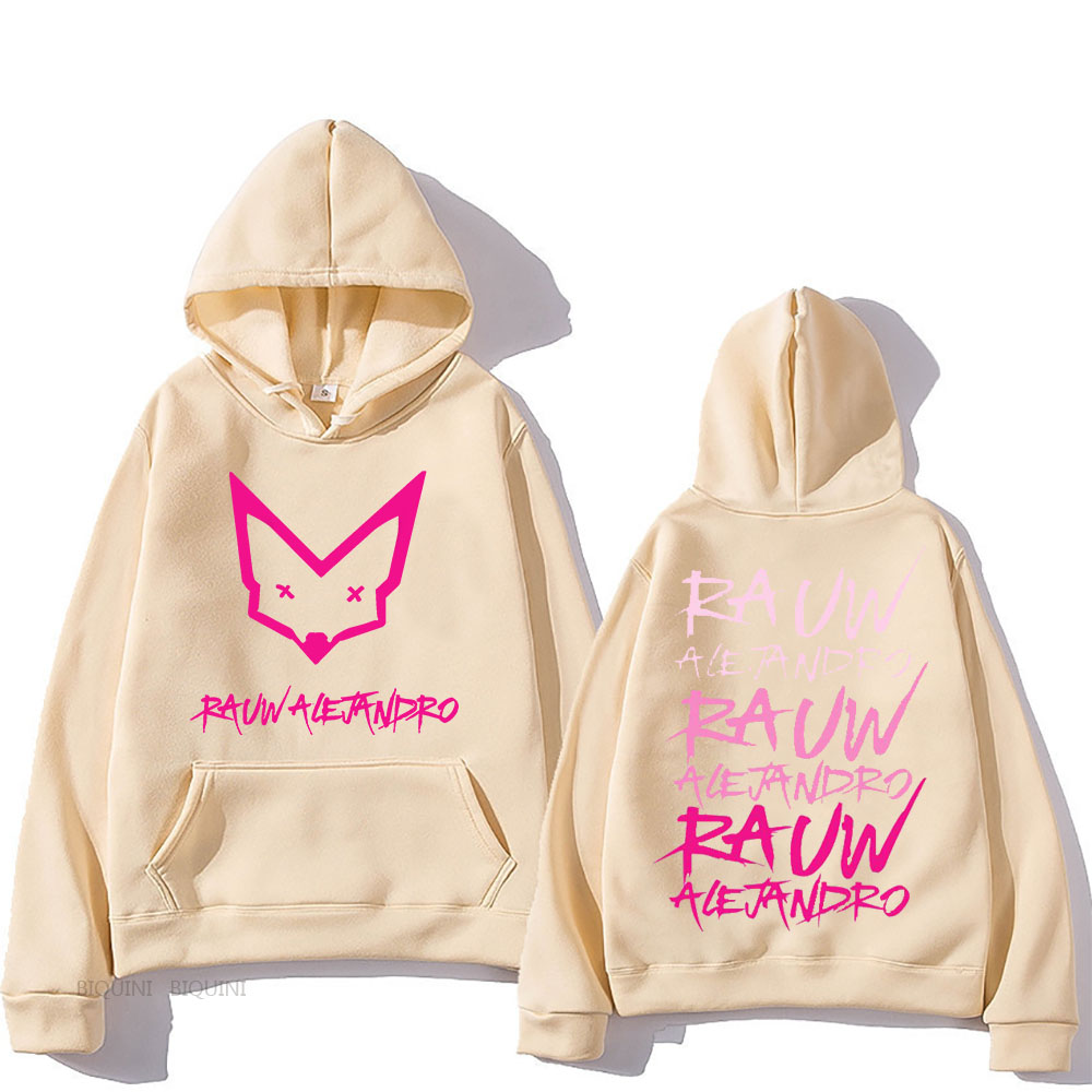 Rauw Alejandro Hooded for Autu – Winter Clothing Dress Up recenzja i cena