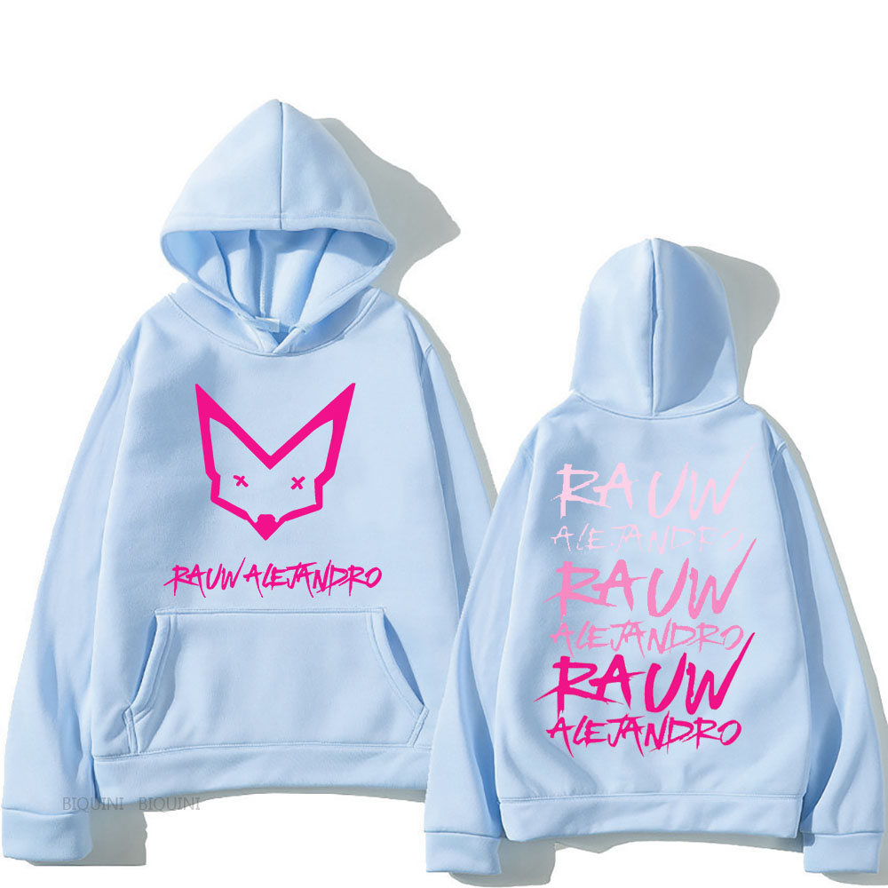 Rauw Alejandro Hooded for Autu – Winter Clothing Dress Up recenzja i cena