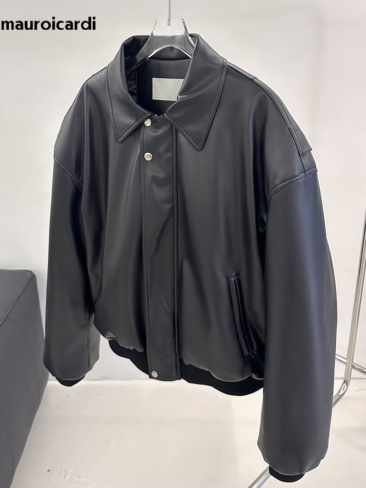 Mauroicardi Spring Autumn Cool – Winter Clothes Shop recenzja i cena