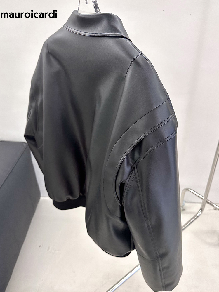 Mauroicardi Spring Autumn Cool – Winter Clothes Shop recenzja i cena