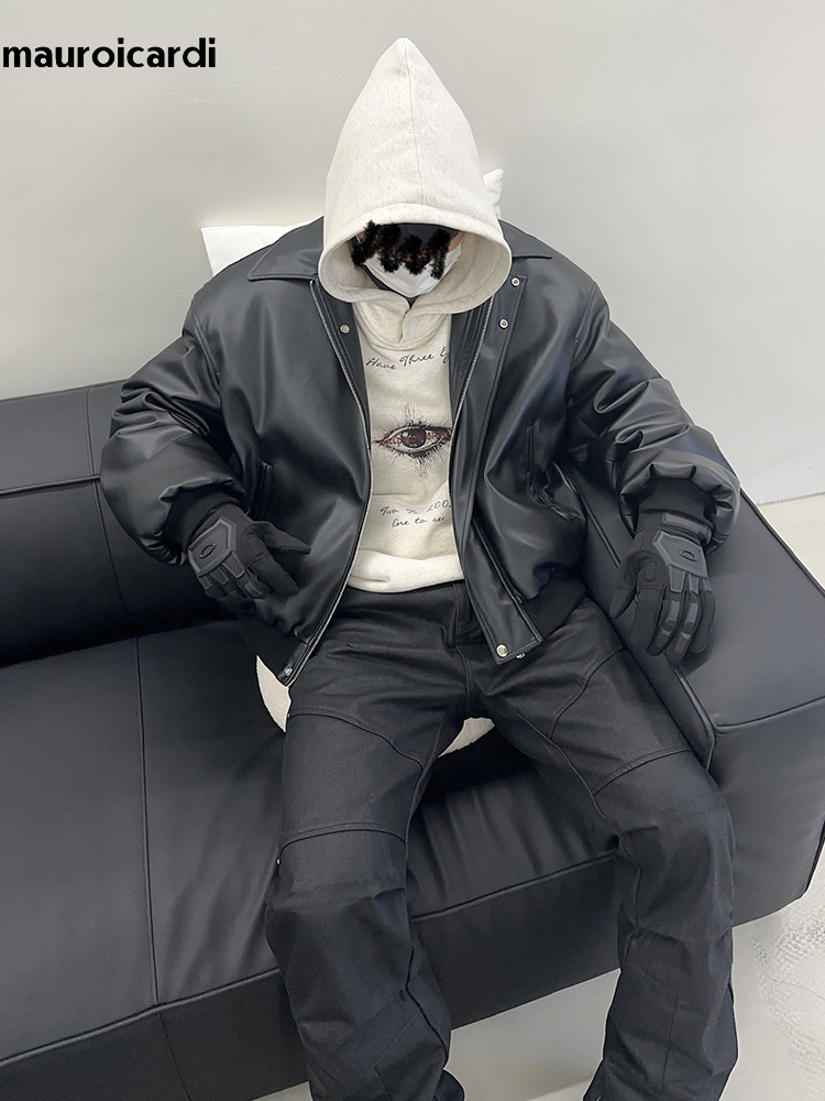 Mauroicardi Spring Autumn Cool – Winter Clothes Shop recenzja i cena