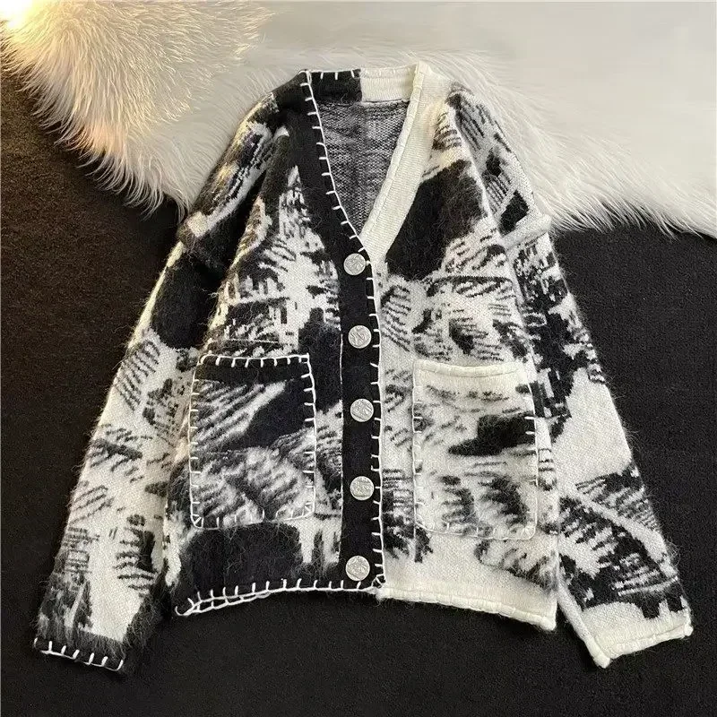 Man Clothes Black Y2k Vintage  – Winter Clothes Shop recenzja i cena