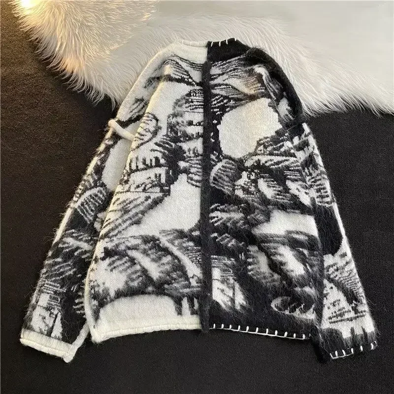 Man Clothes Black Y2k Vintage  – Winter Clothes Shop recenzja i cena