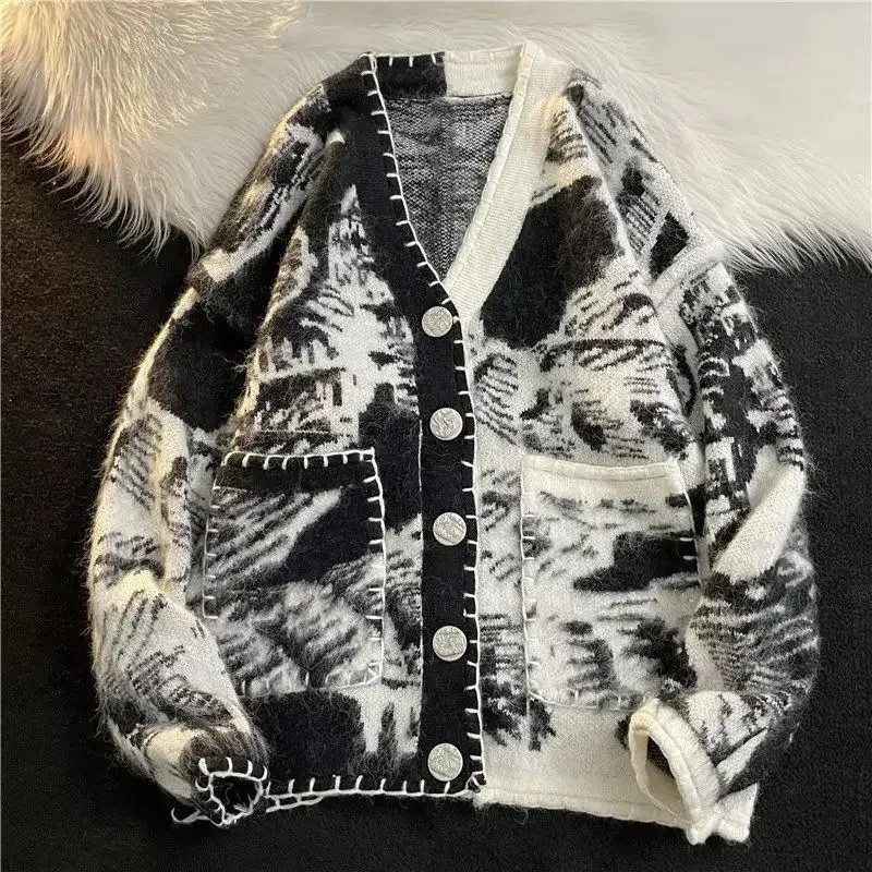 Man Clothes Black Y2k Vintage  – Winter Clothes Shop recenzja i cena