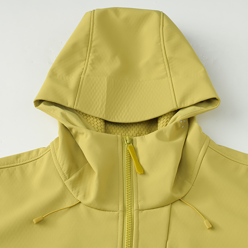 LNGXO Men's Women's Windbreake – Windproof Jacket Softshell recenzja i cena