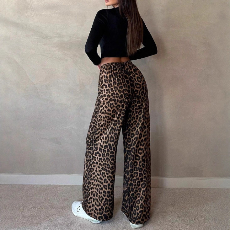 High Waist Wide Leg Pants Wome – Winter Clothing Offer recenzja i cena