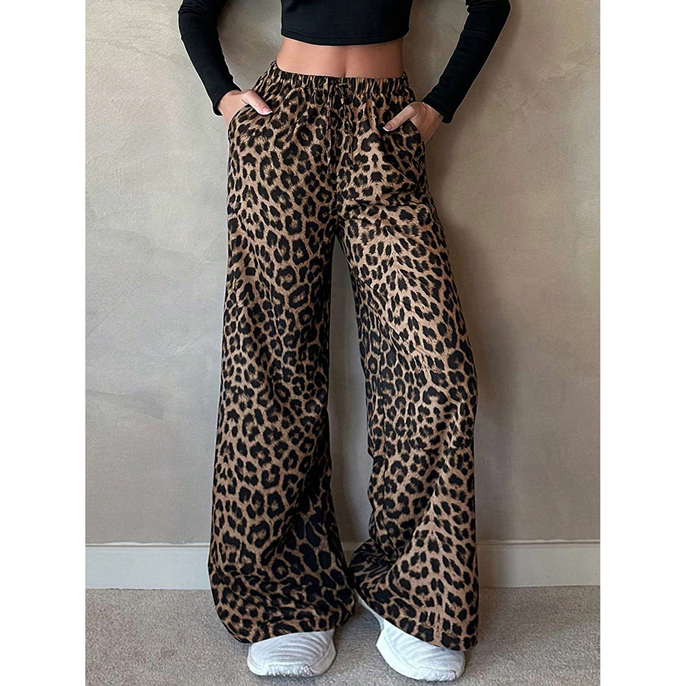 High Waist Wide Leg Pants Wome – Winter Clothing Offer recenzja i cena