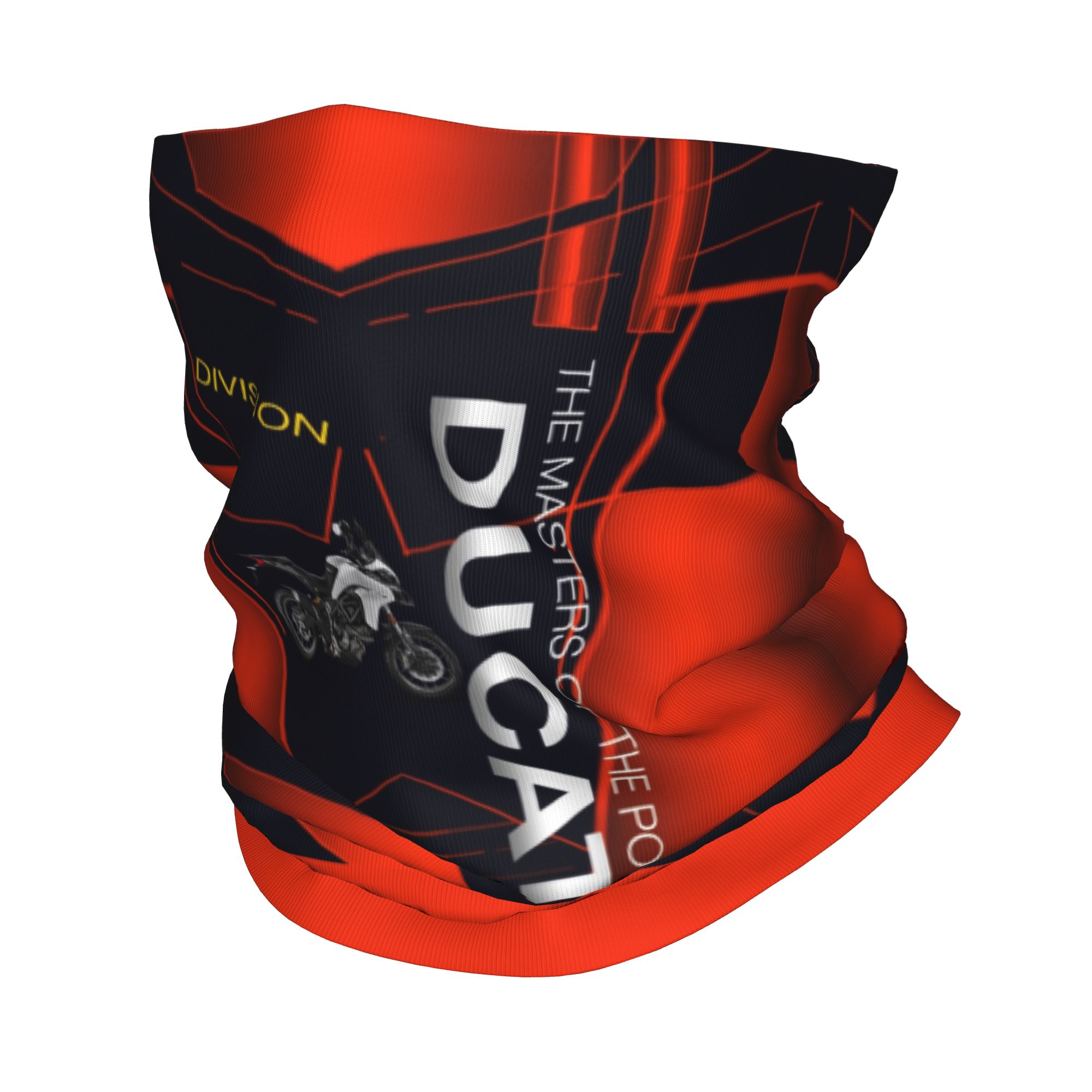 Custom Racing Sprot Ducatis  B – Neck Gaiter Fleece recenzja i cena