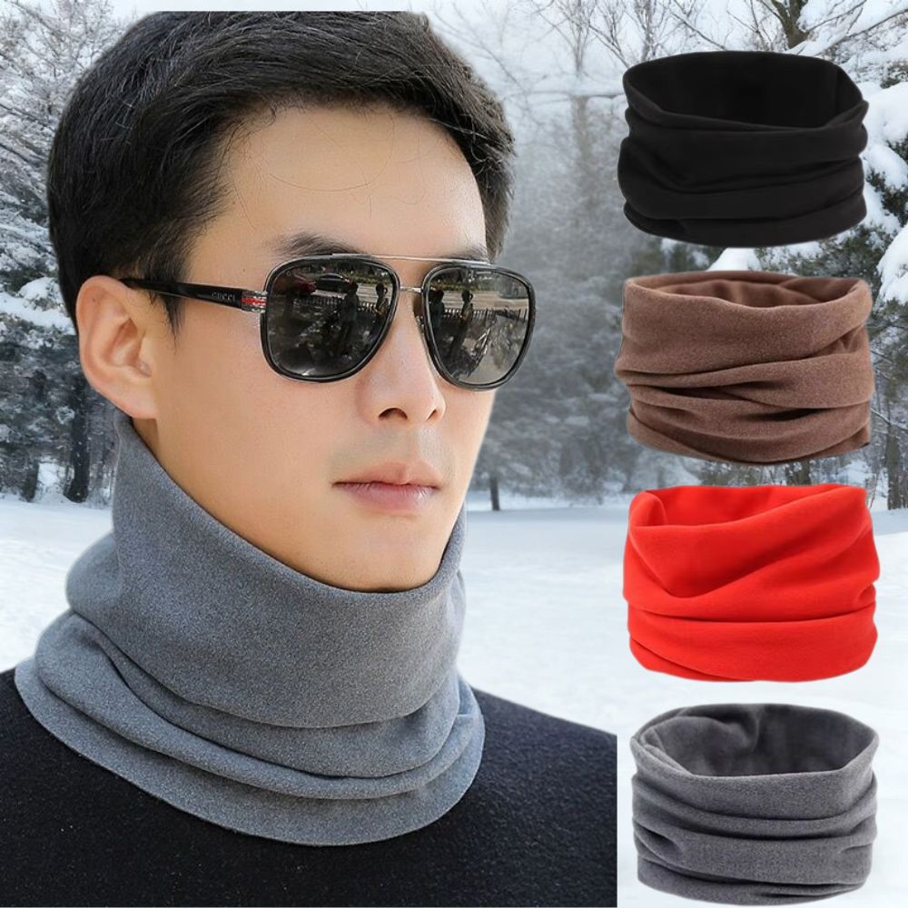 Women Men Warm Velvet Fleece S – Neck Gaiter Fleece recenzja i cena