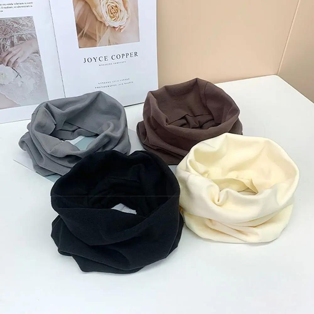 Women Men Warm Velvet Fleece S – Neck Gaiter Fleece recenzja i cena