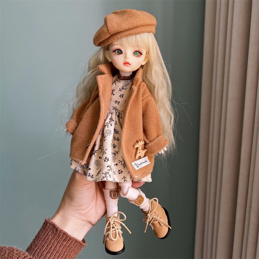 2025 New Winter Clothes 6 Poin – Winter Clothing Dress Up recenzja i cena