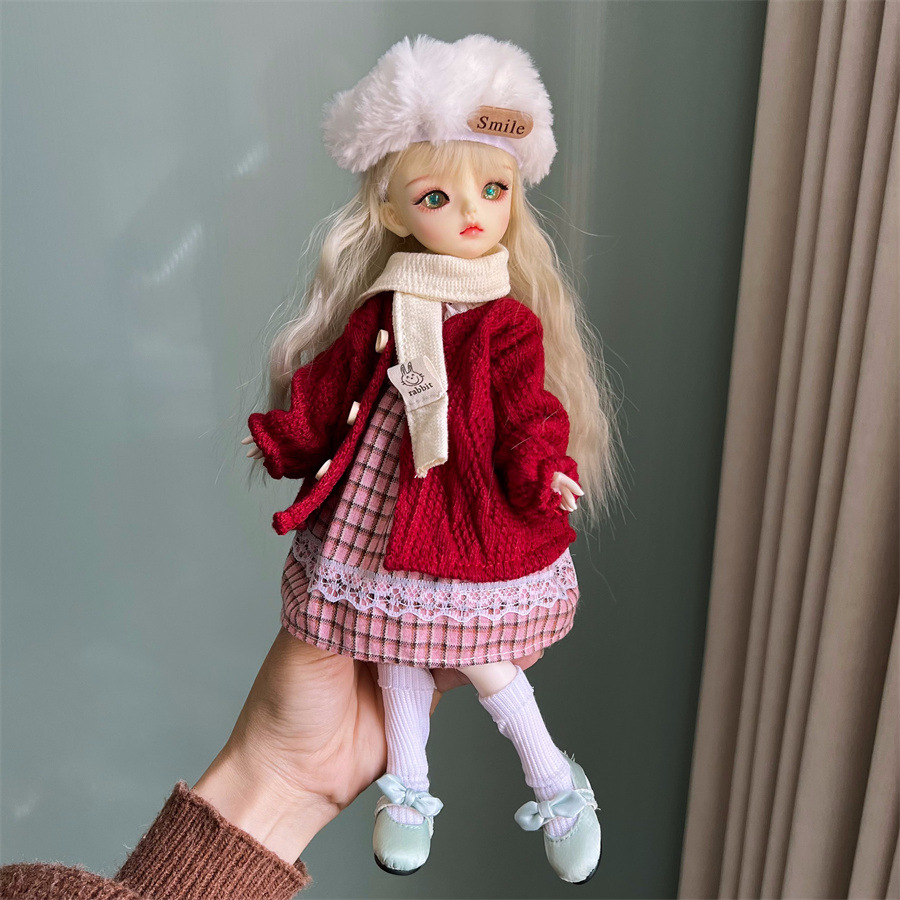 2025 New Winter Clothes 6 Poin – Winter Clothing Dress Up recenzja i cena