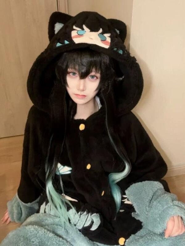Y2K New Tokitou Muichiro Winte – Y2K Winter Clothing recenzja i cena