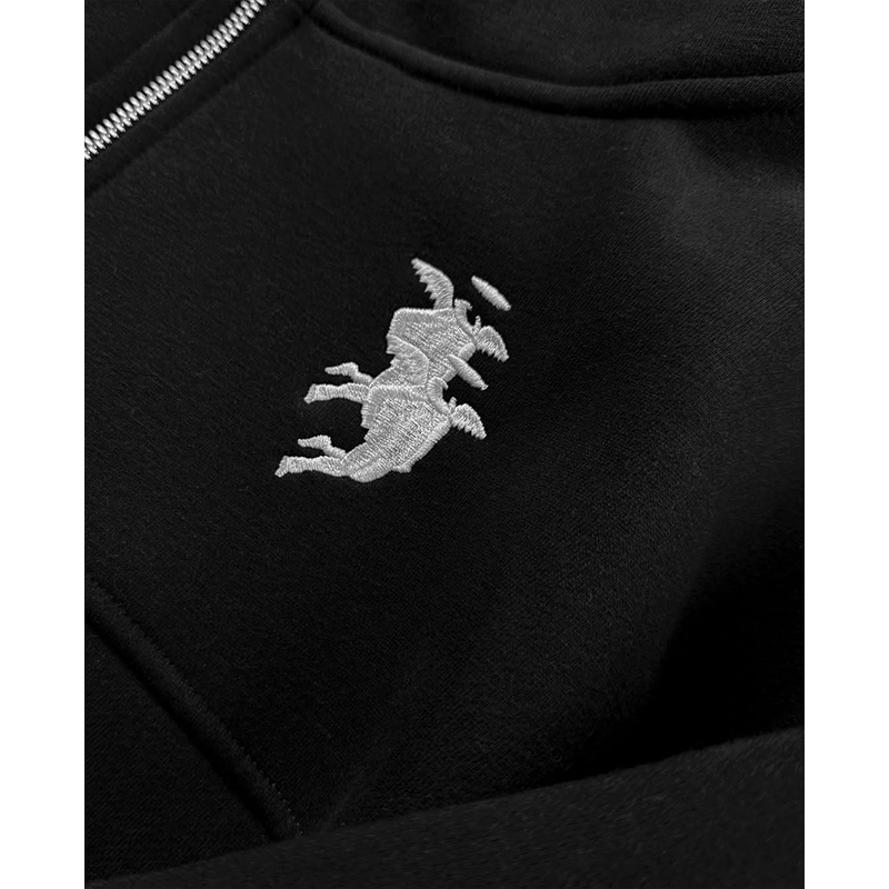 Embroidery Graphic Streetwear  – Winter Clothes Shop recenzja i cena