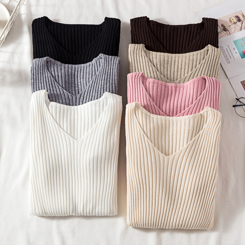 Autumn Winter Women Sweaters C – Winter Clothing Factory Outlet recenzja i cena