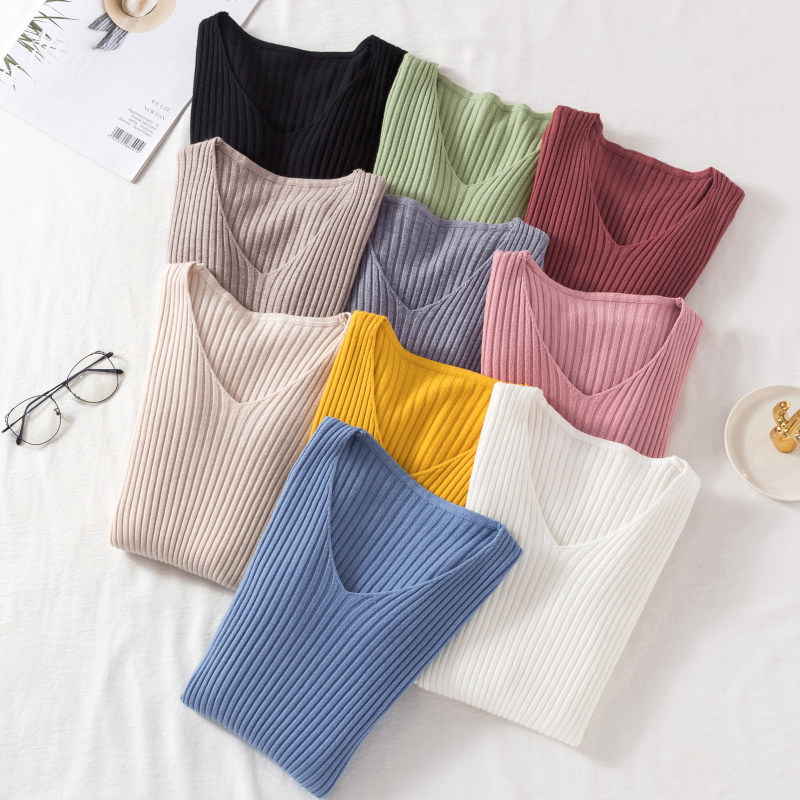 Autumn Winter Women Sweaters C – Winter Clothing Factory Outlet recenzja i cena