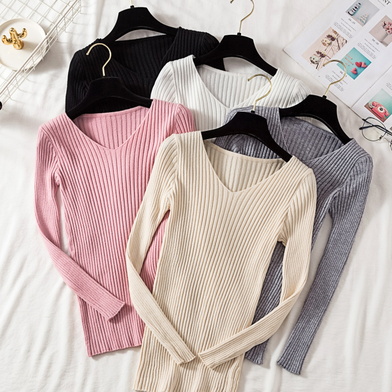 Autumn Winter Women Sweaters C – Winter Clothing Factory Outlet recenzja i cena