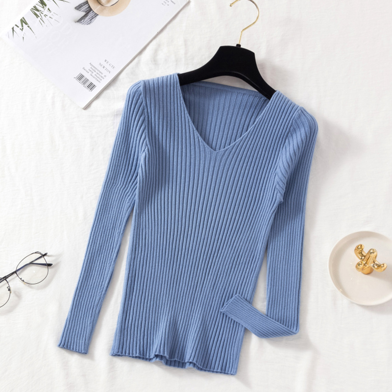 Autumn Winter Women Sweaters C – Winter Clothing Factory Outlet recenzja i cena