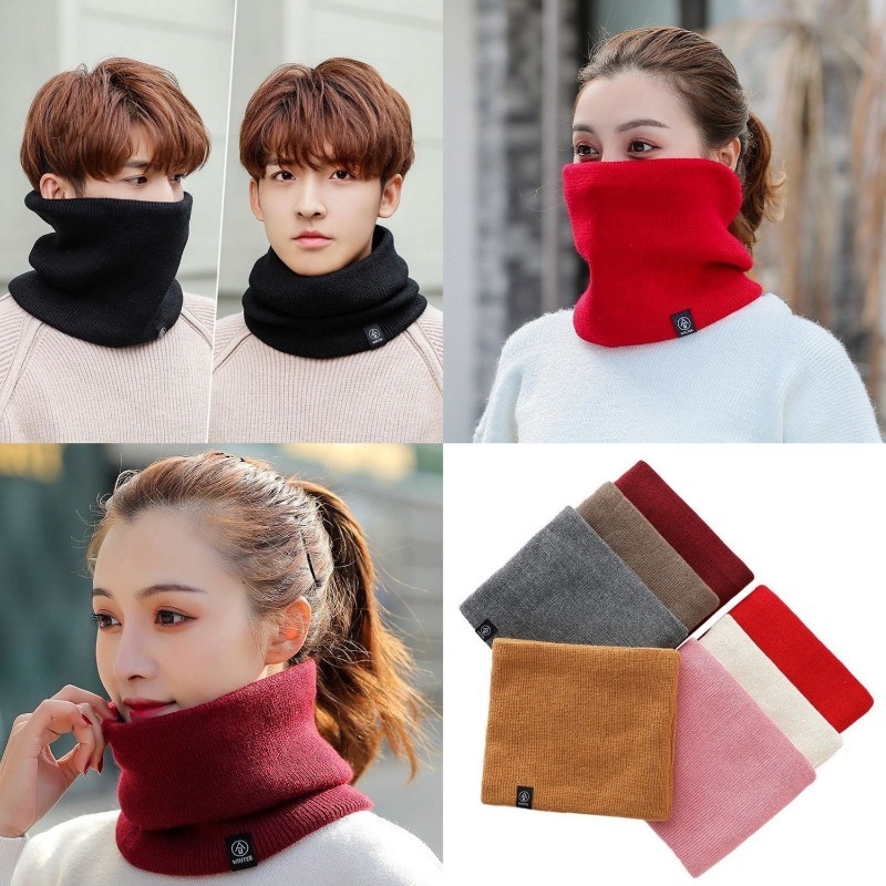 Unisex Fleece Lined Thickened  – Neck Gaiter Fleece recenzja i cena