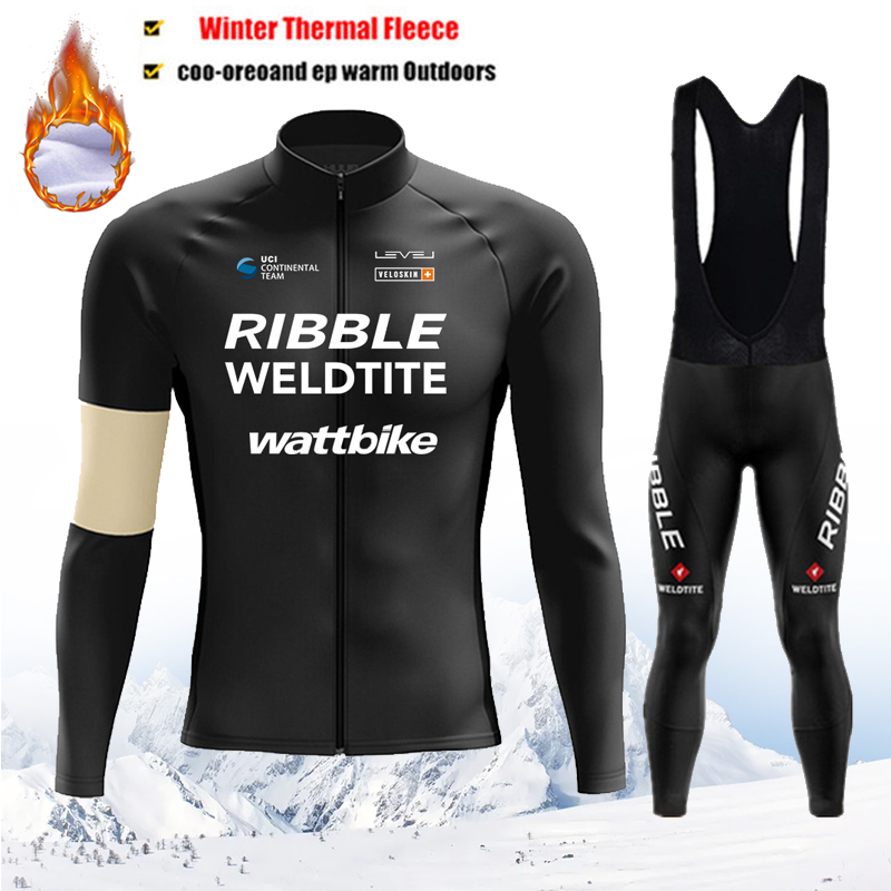 Winter Thermal Red Cycling Jer – Winter Clothing Men Sale recenzja i cena
